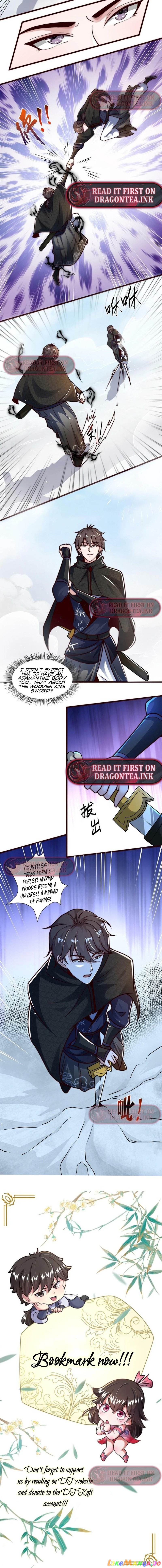 I Am Using My Body as Bait for Demons at the Demon Suppression Bureau Chapter 62 - page 6