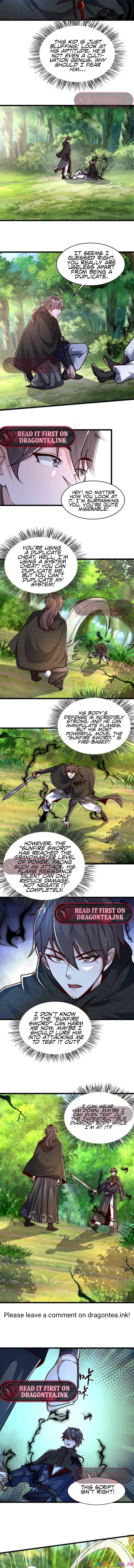 I Am Using My Body as Bait for Demons at the Demon Suppression Bureau Chapter 65 - page 5