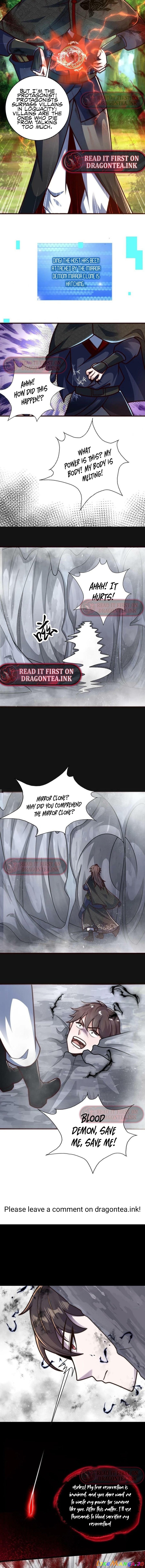 I Am Using My Body as Bait for Demons at the Demon Suppression Bureau Chapter 66 - page 7
