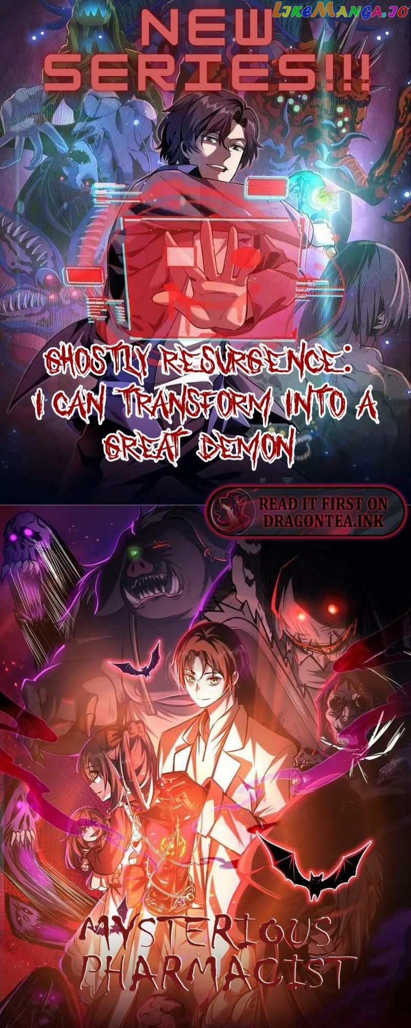 I Am Using My Body as Bait for Demons at the Demon Suppression Bureau Chapter 68 - page 7