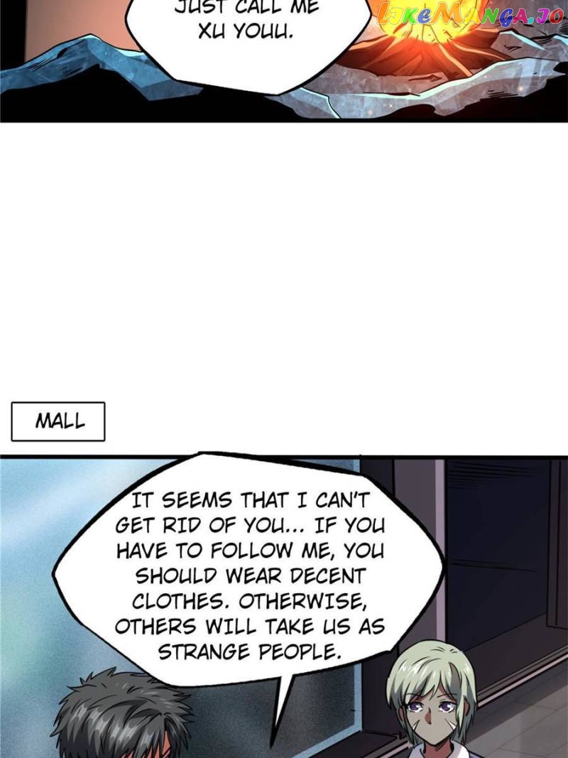 Super Gene Chapter 135 - page 18