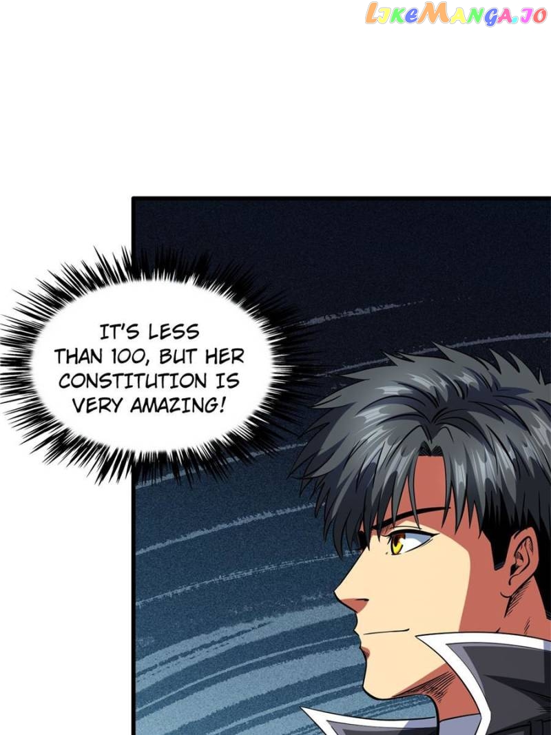 Super Gene Chapter 135 - page 26