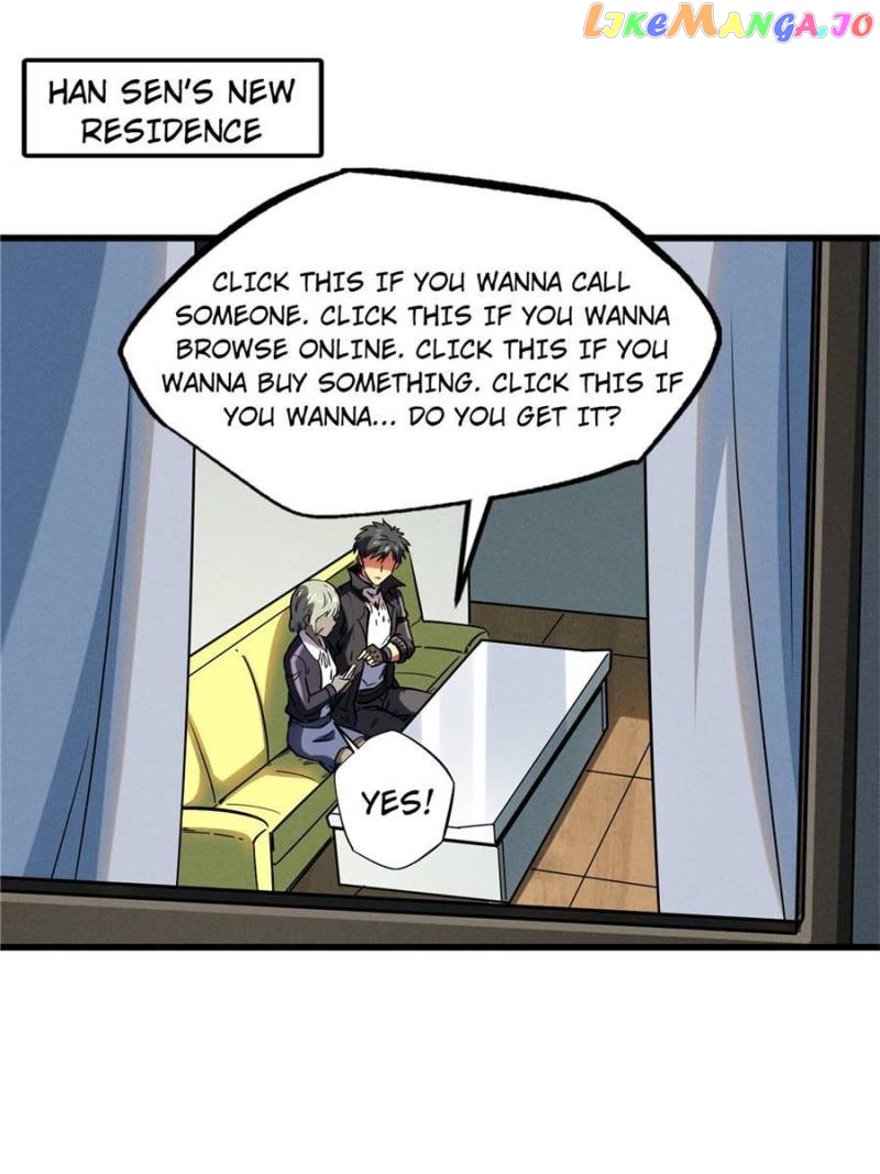 Super Gene Chapter 135 - page 35