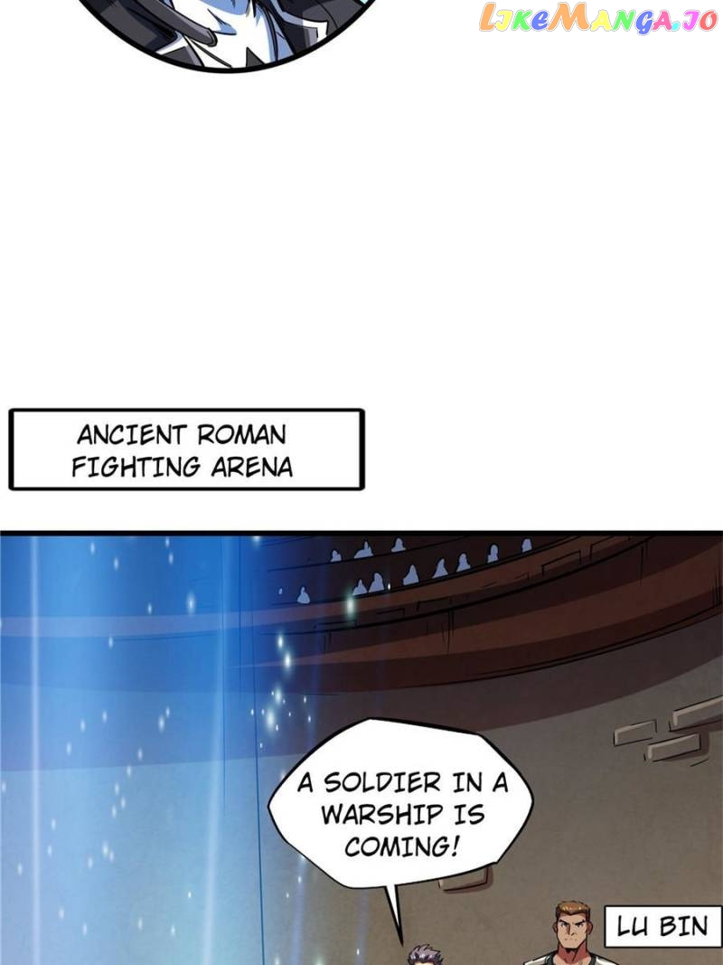 Super Gene Chapter 135 - page 40