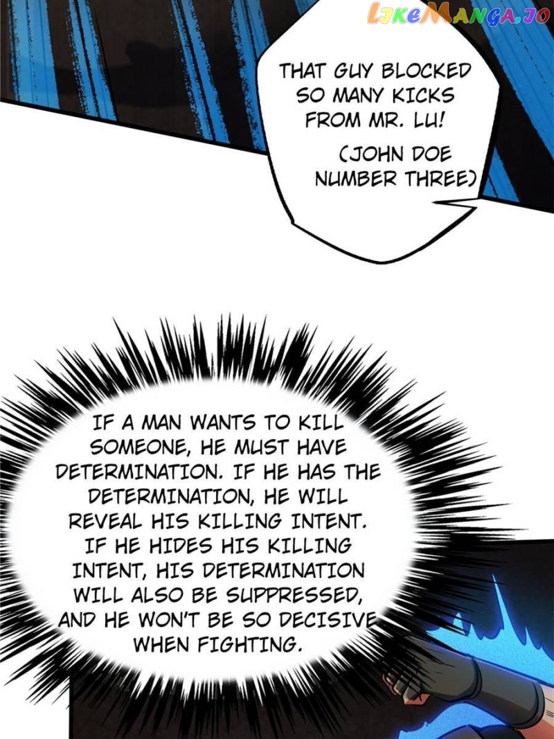 Super Gene Chapter 135 - page 57