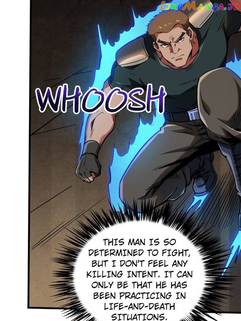 Super Gene Chapter 135 - page 58