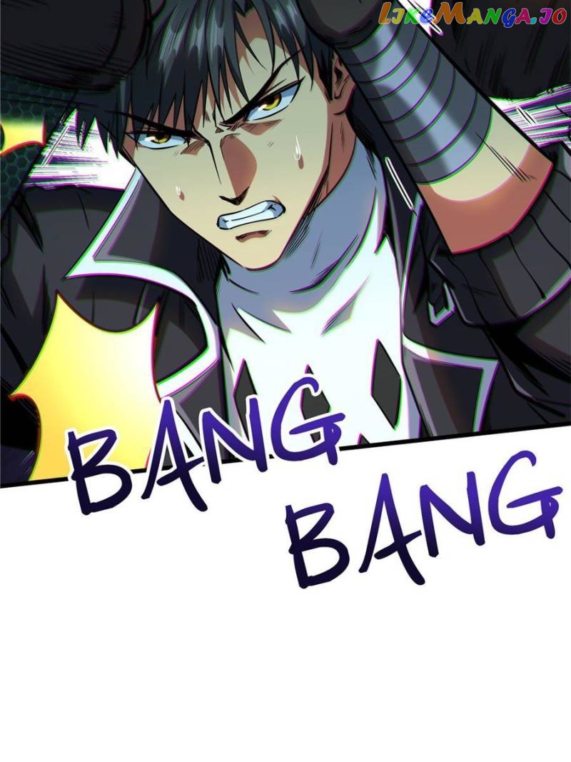Super Gene Chapter 135 - page 63