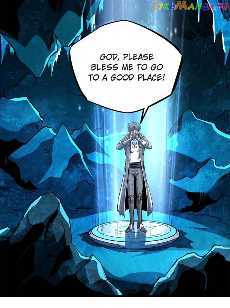 Super Gene Chapter 135 - page 8