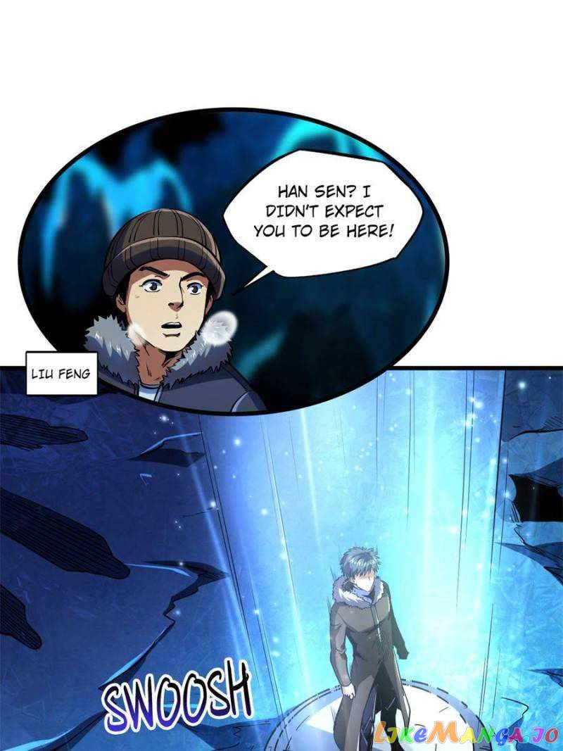 Super Gene Chapter 137 - page 21