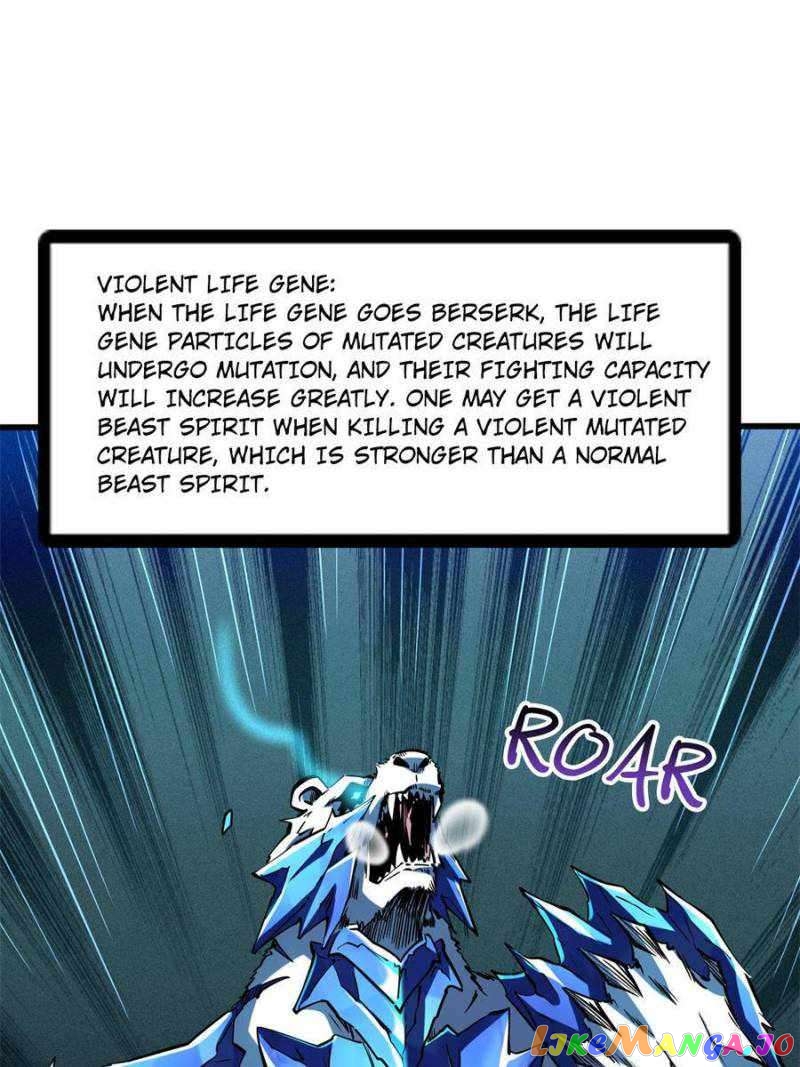 Super Gene Chapter 137 - page 44