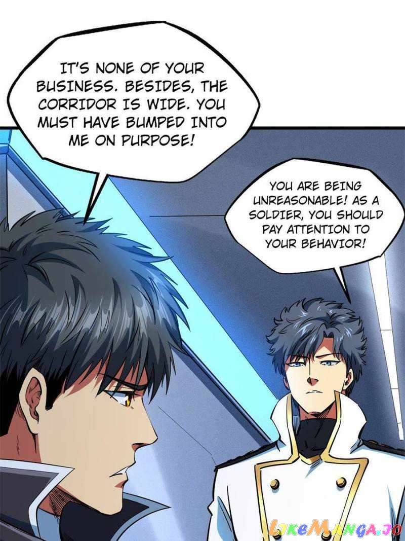 Super Gene Chapter 137 - page 6