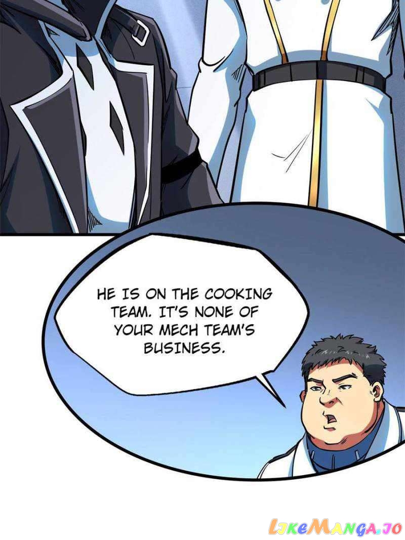 Super Gene Chapter 137 - page 7