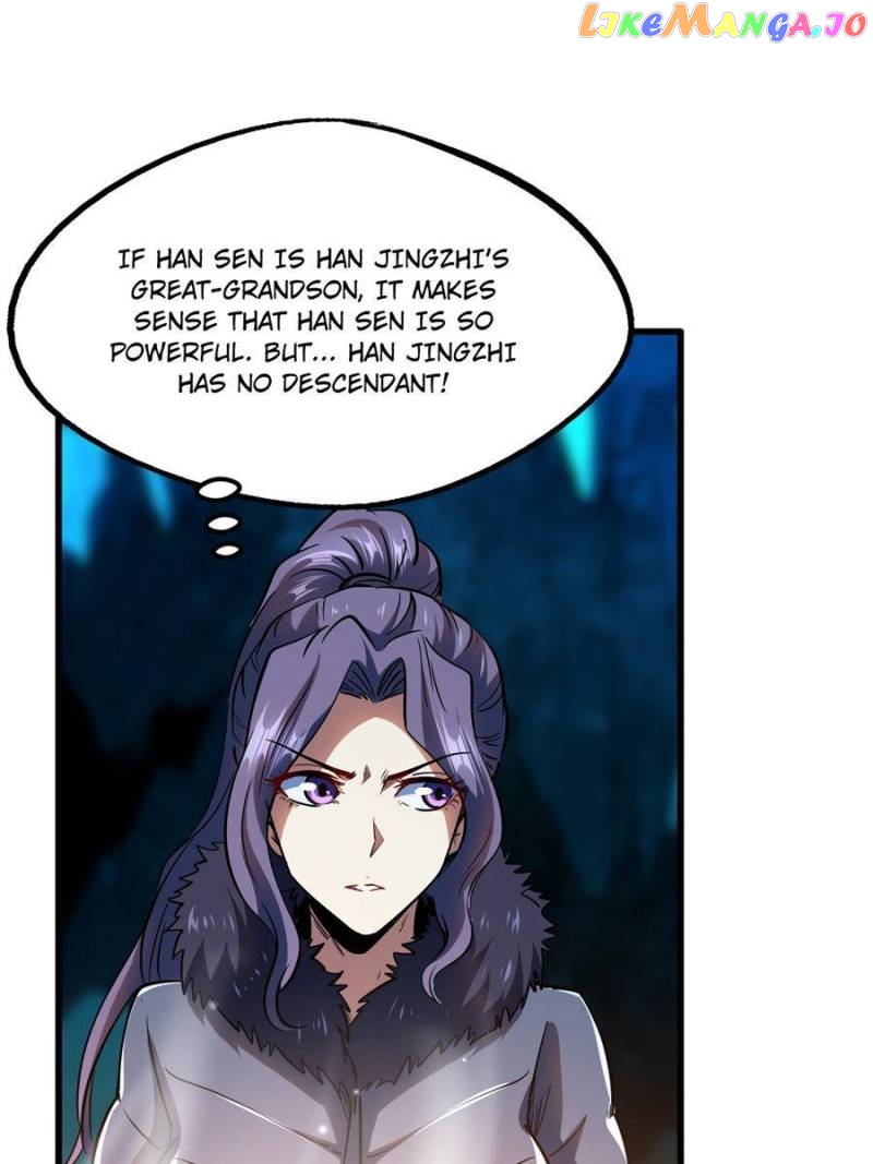 Super Gene Chapter 138 - page 1