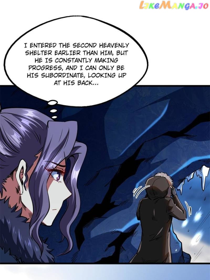 Super Gene Chapter 138 - page 12