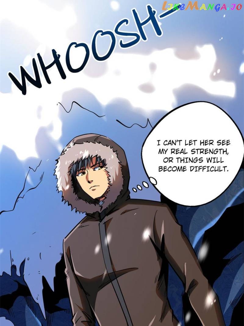 Super Gene Chapter 138 - page 13