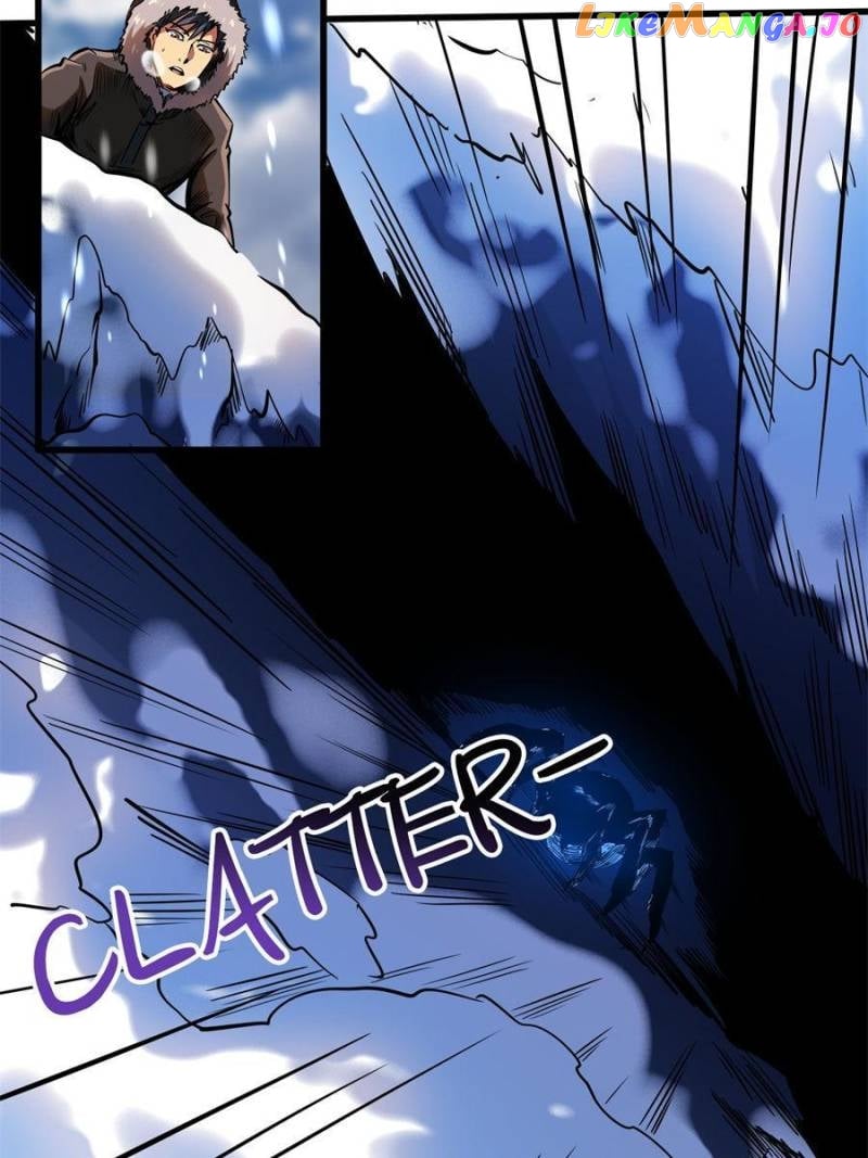 Super Gene Chapter 138 - page 17