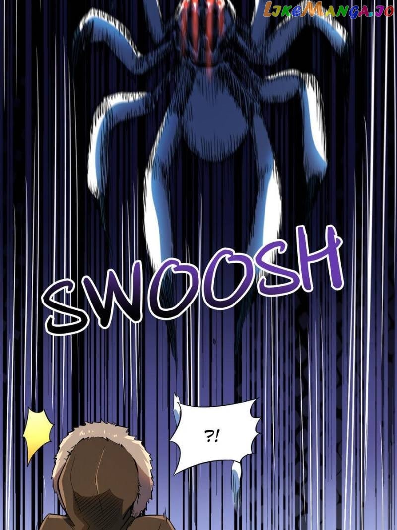 Super Gene Chapter 138 - page 19