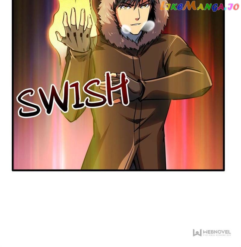 Super Gene Chapter 138 - page 21