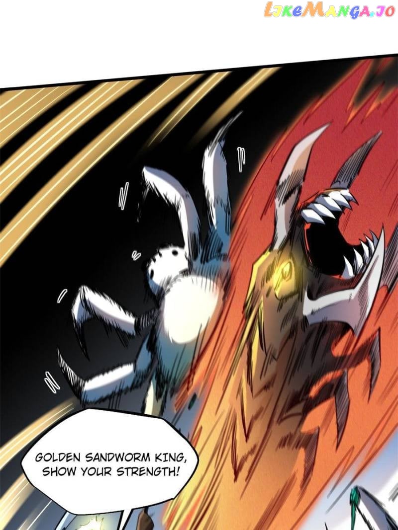 Super Gene Chapter 138 - page 22