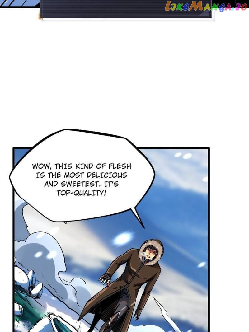 Super Gene Chapter 138 - page 24