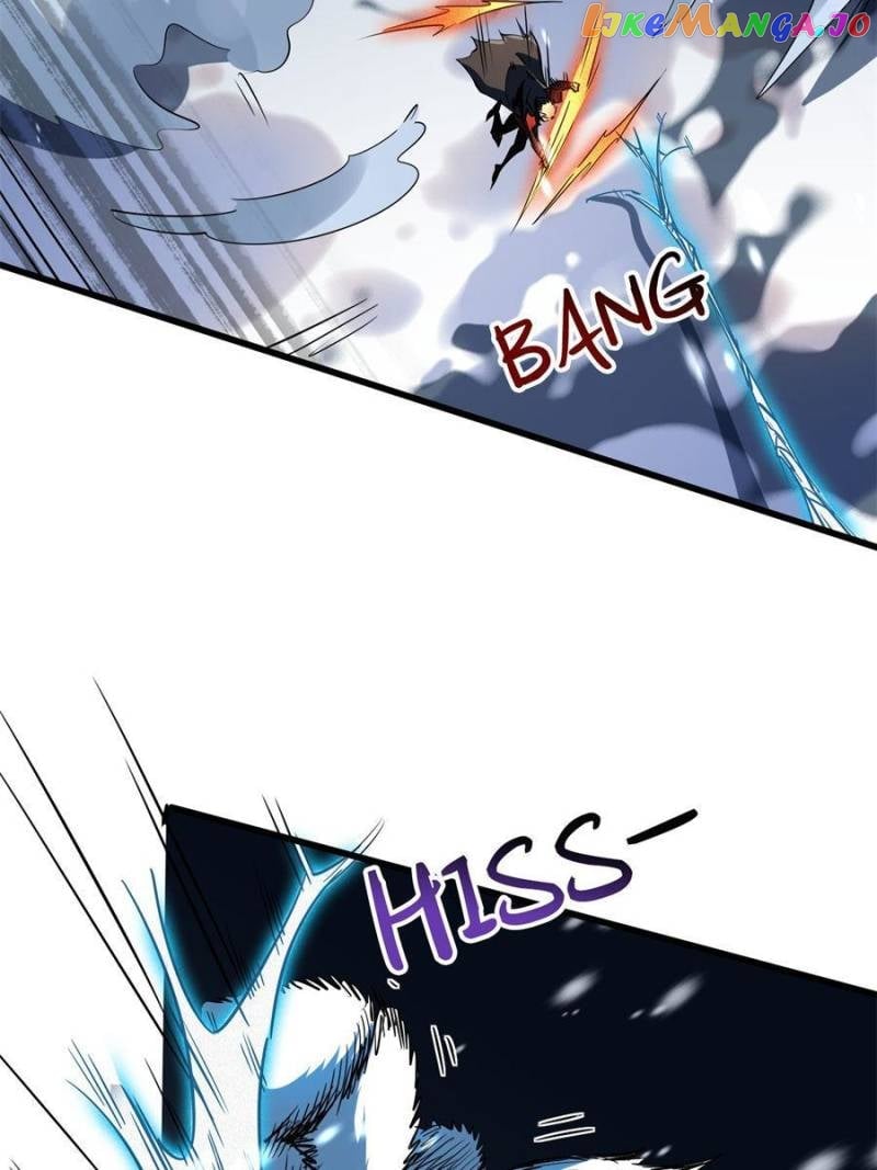 Super Gene Chapter 138 - page 42