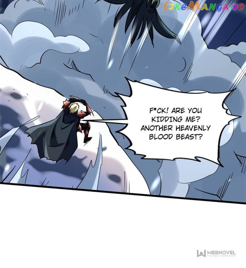 Super Gene Chapter 138 - page 49