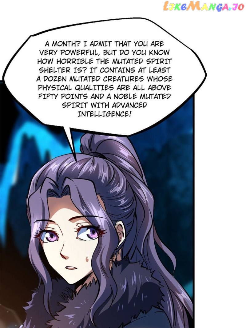 Super Gene Chapter 138 - page 5