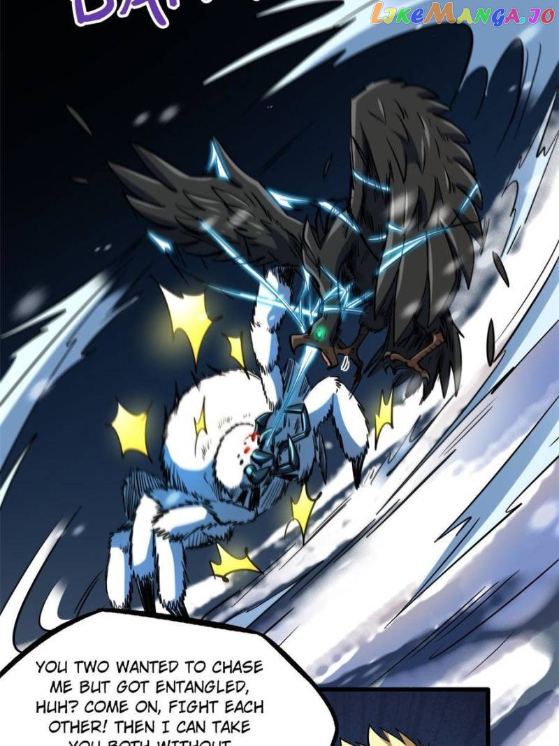 Super Gene Chapter 138 - page 62