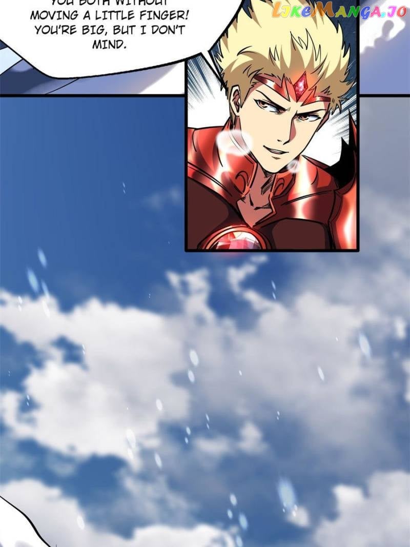 Super Gene Chapter 138 - page 63