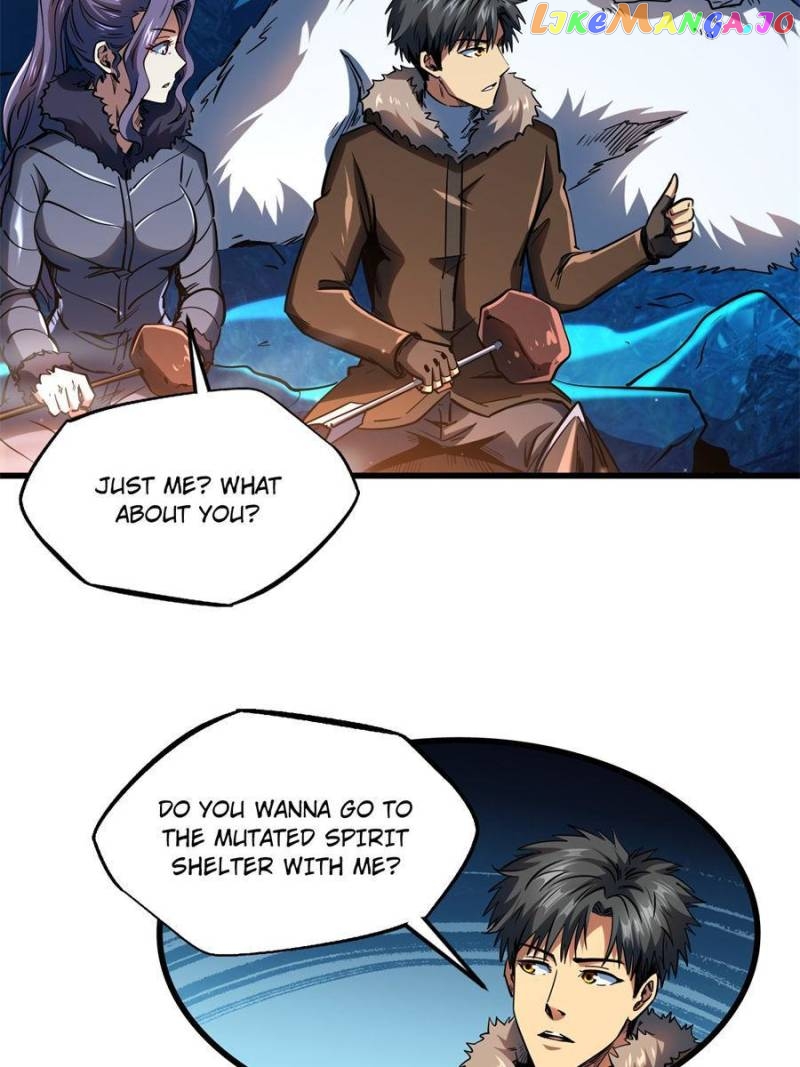 Super Gene Chapter 138 - page 8