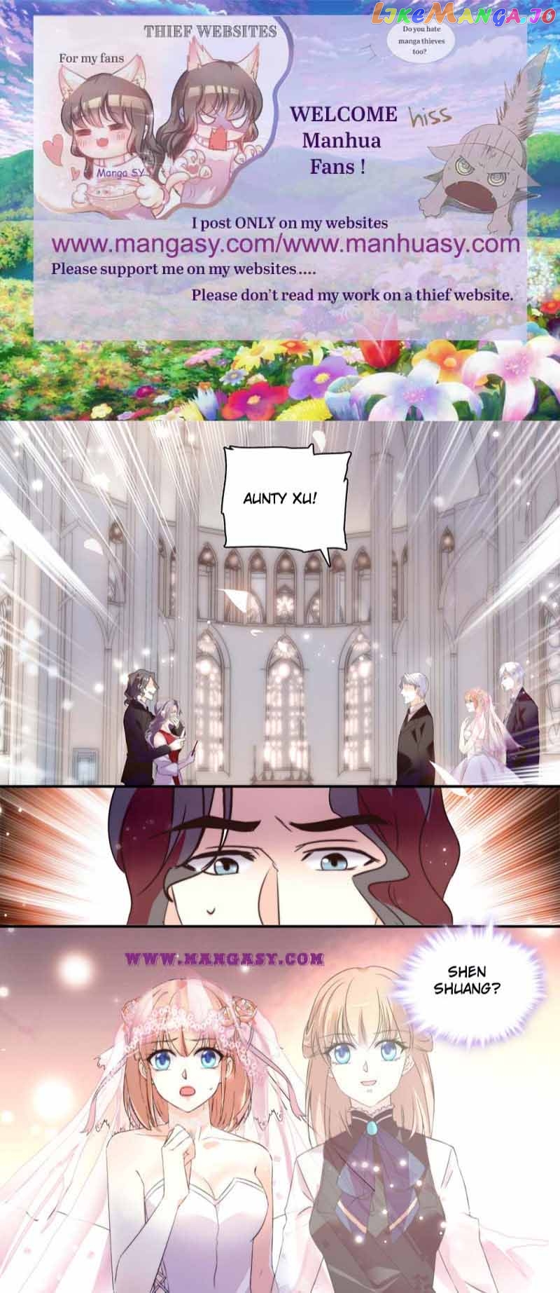 The Rules of Forbidden Love Chapter 347 - page 2