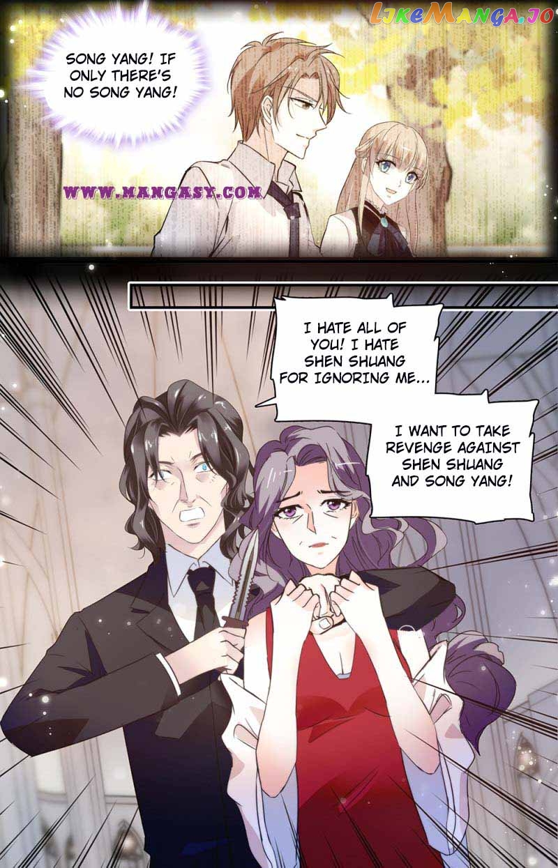 The Rules of Forbidden Love Chapter 347 - page 5