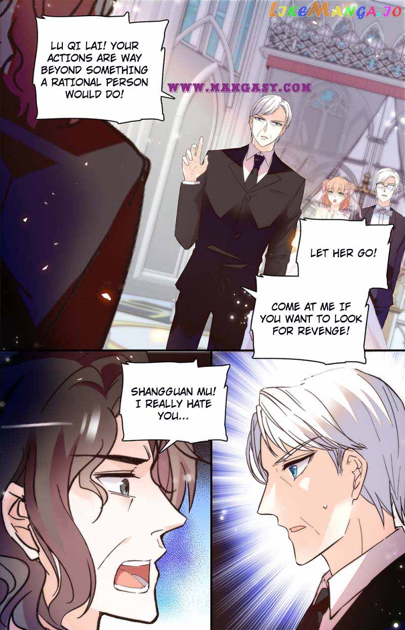 The Rules of Forbidden Love Chapter 347 - page 6