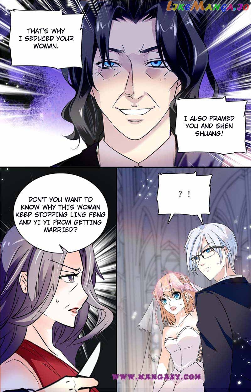 The Rules of Forbidden Love Chapter 347 - page 7
