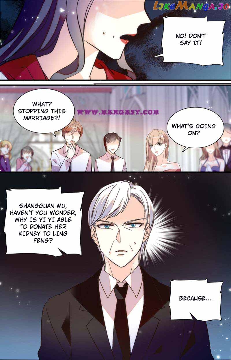 The Rules of Forbidden Love Chapter 347 - page 8