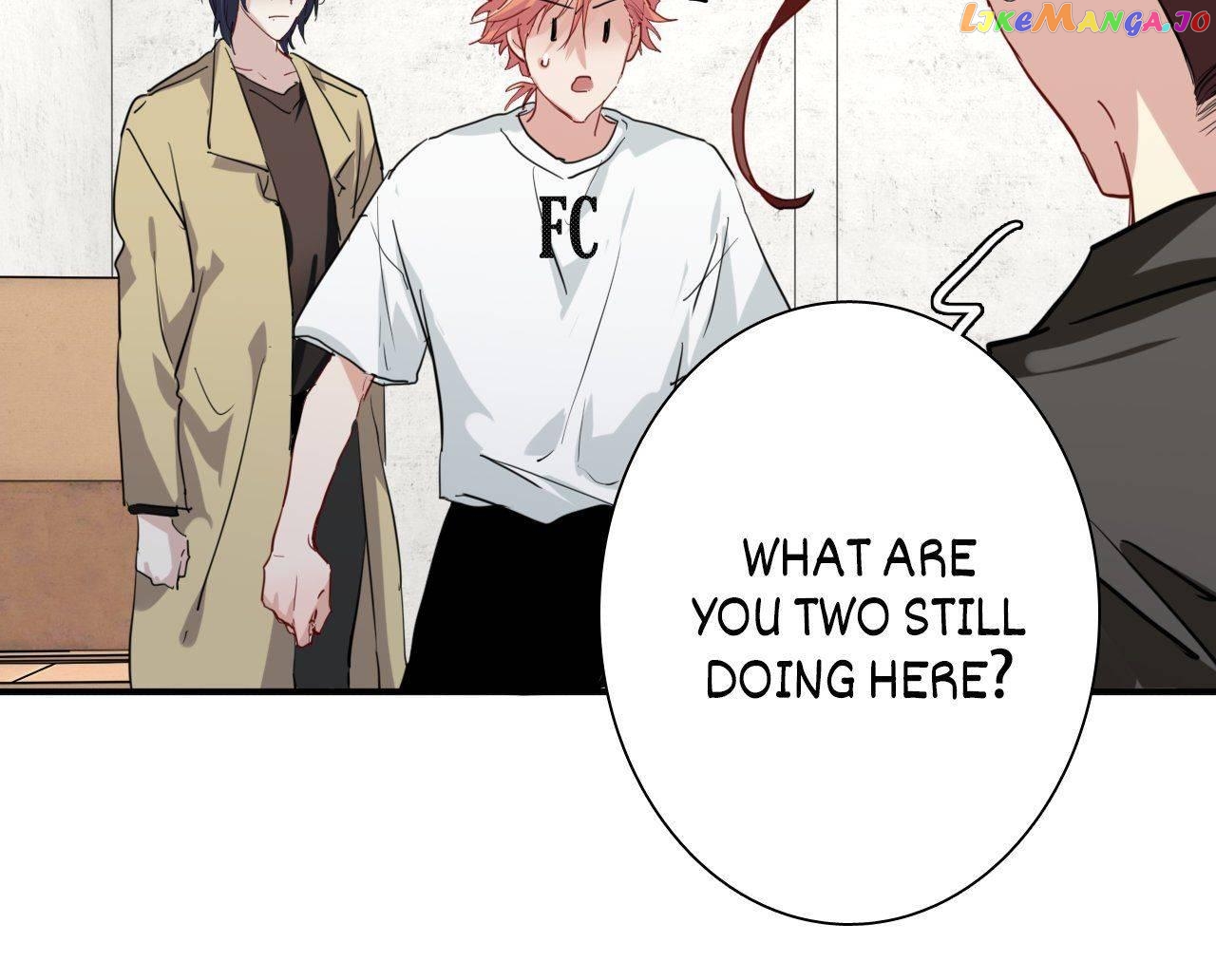 Precise Strikes Chapter 74 - page 34
