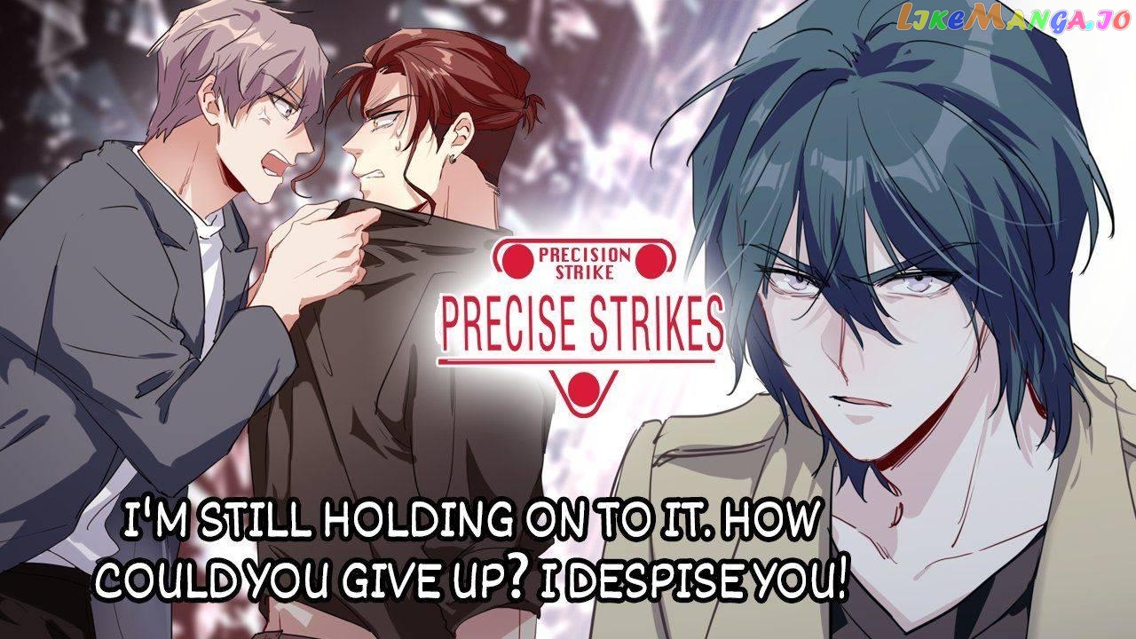 Precise Strikes Chapter 74 - page 58