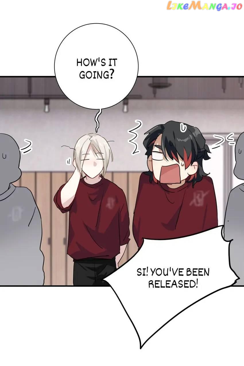 Precise Strikes Chapter 75 - page 50