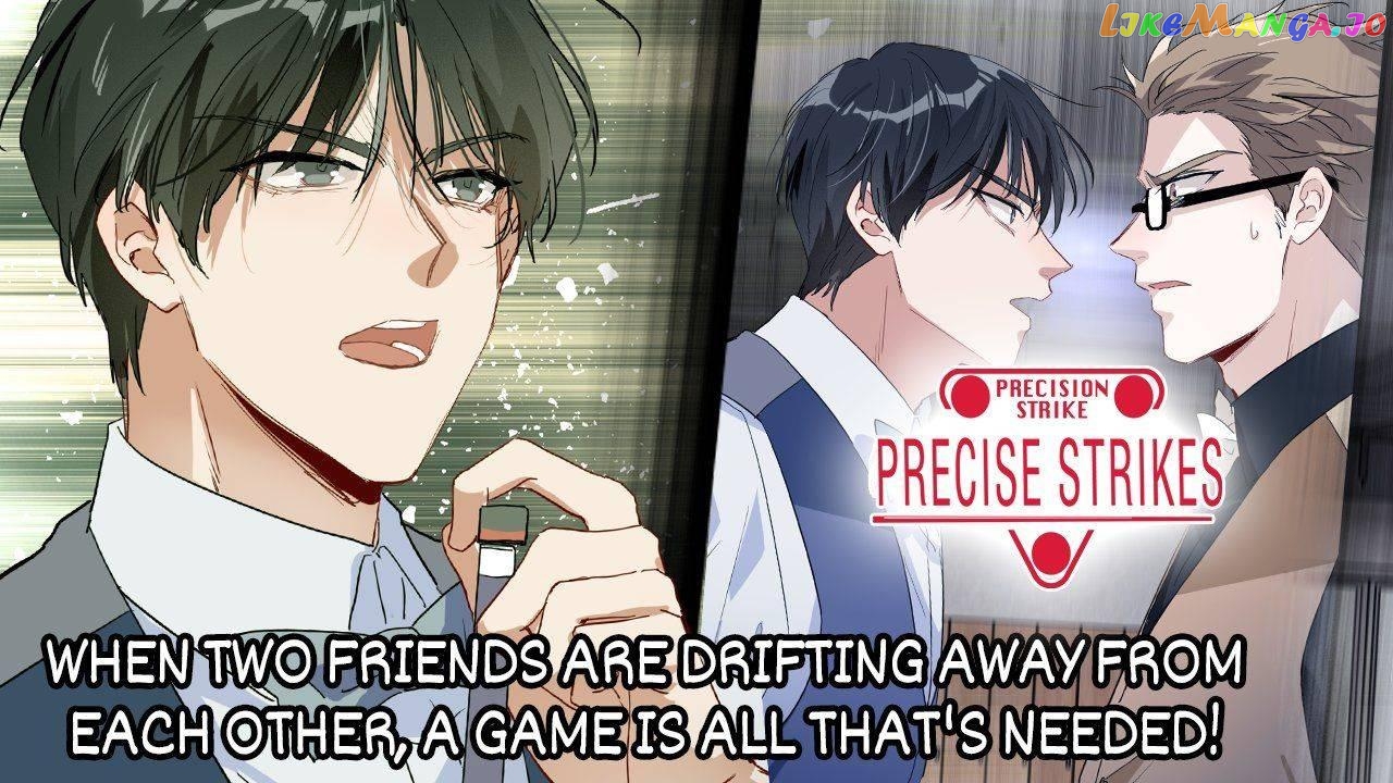 Precise Strikes Chapter 75 - page 63