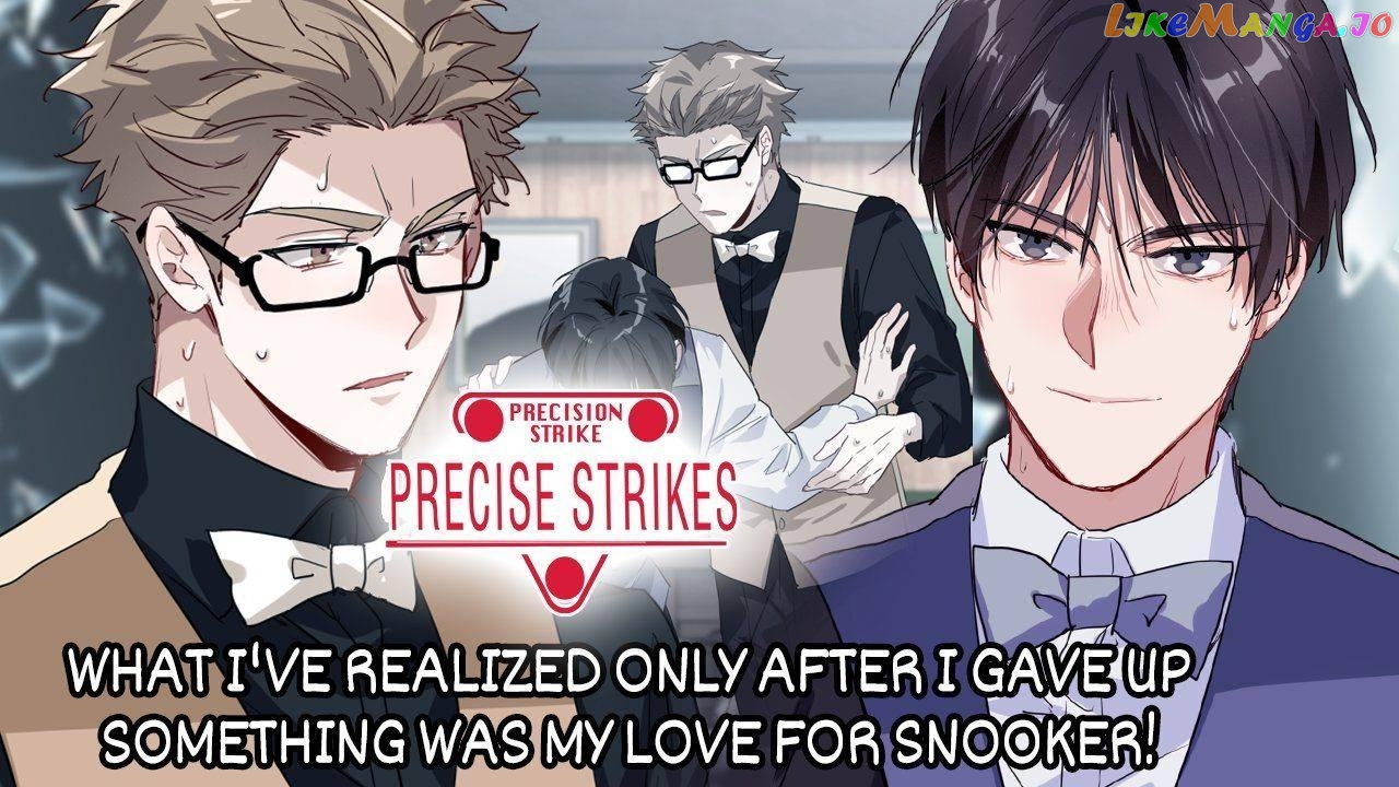 Precise Strikes Chapter 76 - page 54