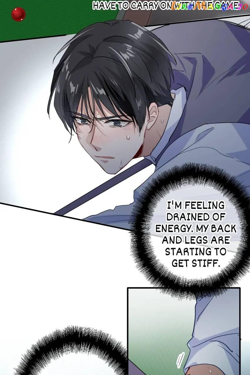 Precise Strikes Chapter 76 - page 8