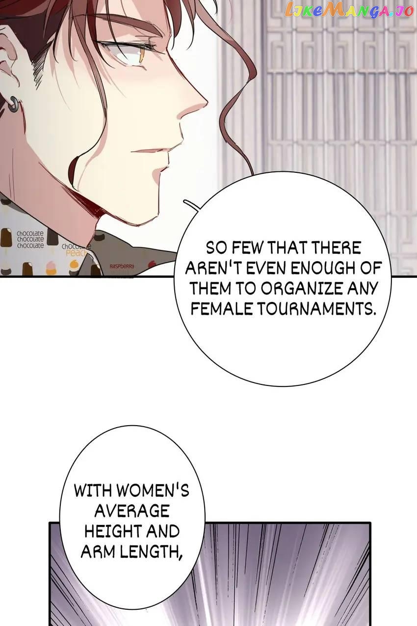 Precise Strikes Chapter 78 - page 21