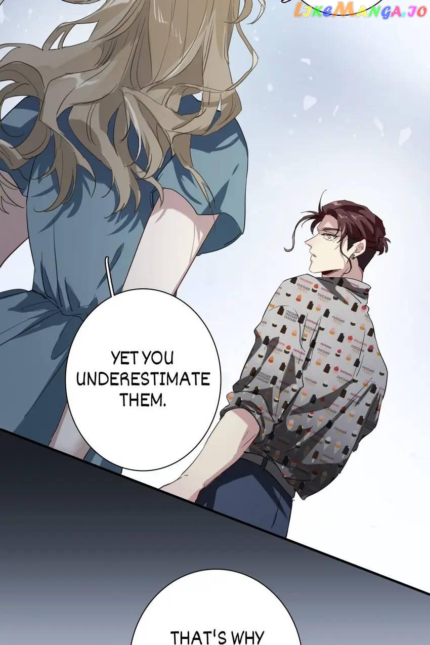 Precise Strikes Chapter 78 - page 37