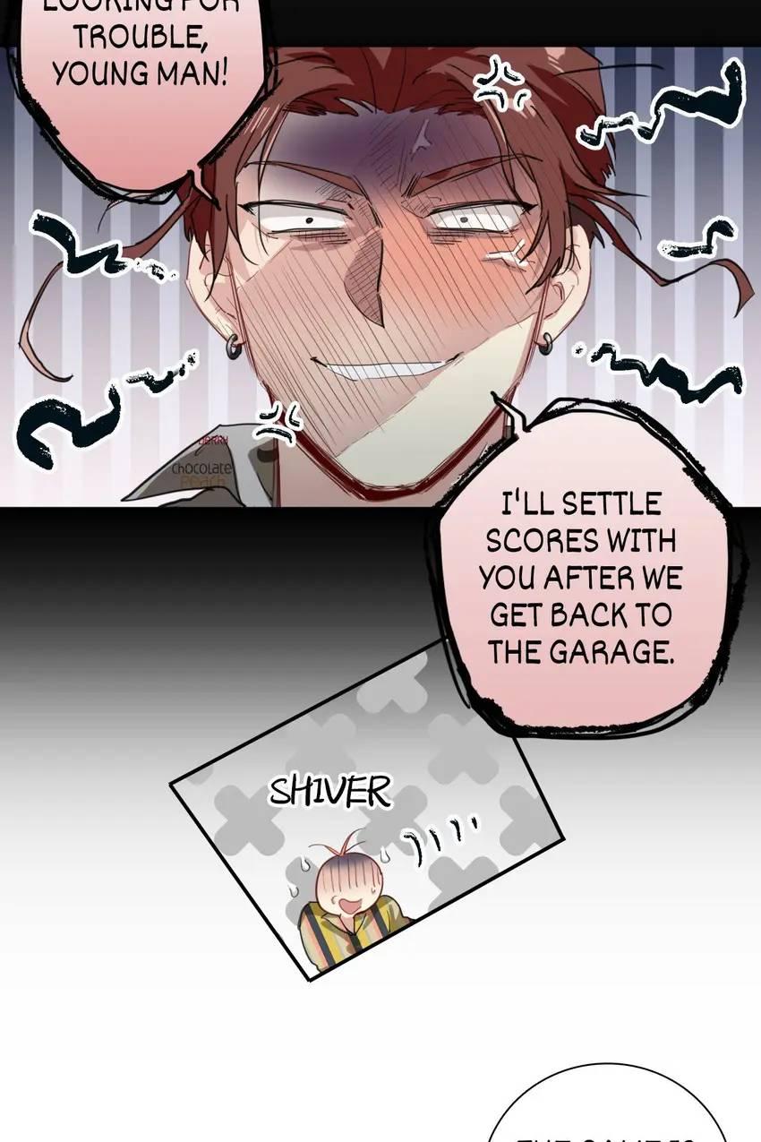 Precise Strikes Chapter 79 - page 4