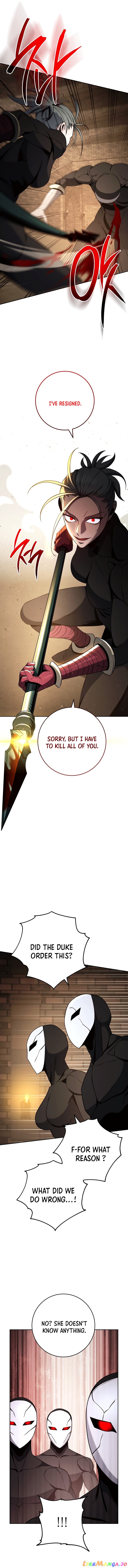 The Skeleton Soldier Failed to Defend the Dungeon Chapter 252 - page 8