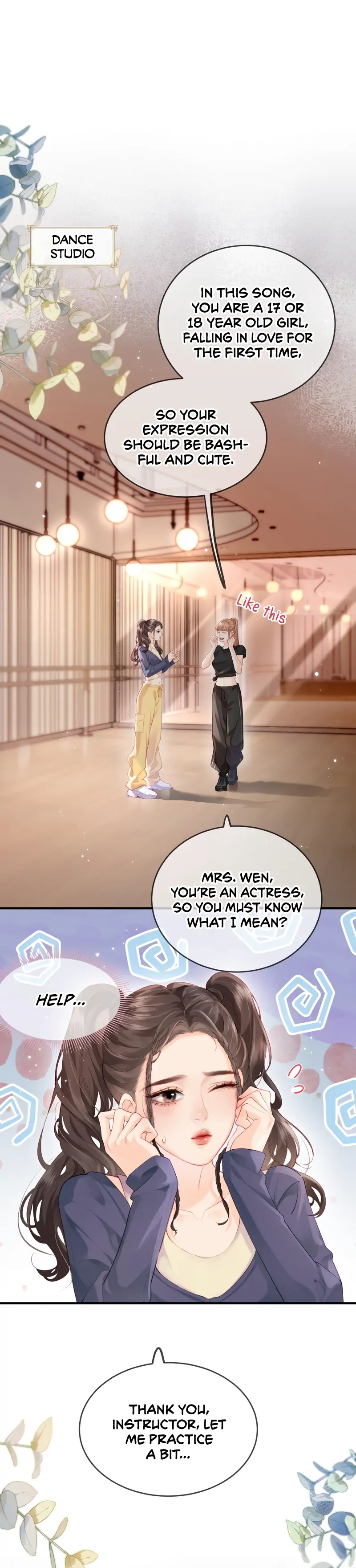 The Top Couple Is a Bit Sweet Chapter 25 - page 2
