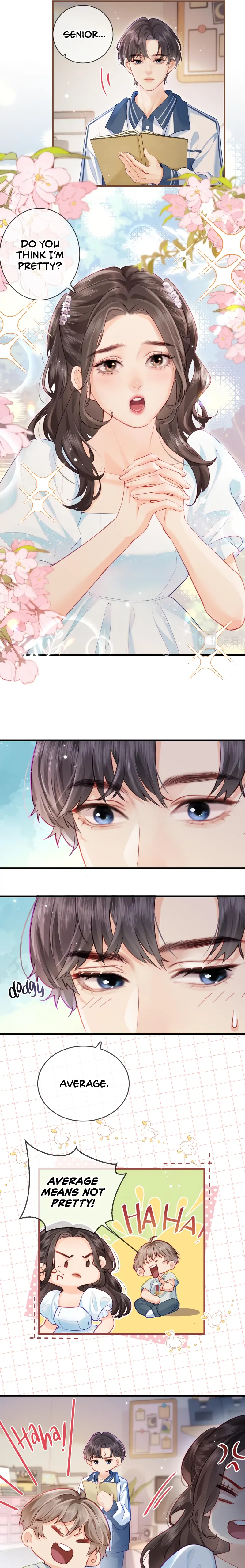 The Top Couple Is a Bit Sweet Chapter 25 - page 13