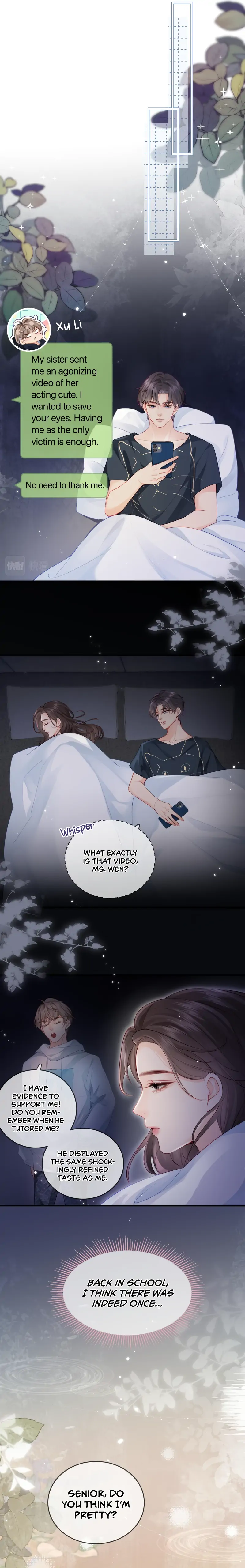 The Top Couple Is a Bit Sweet Chapter 25 - page 10