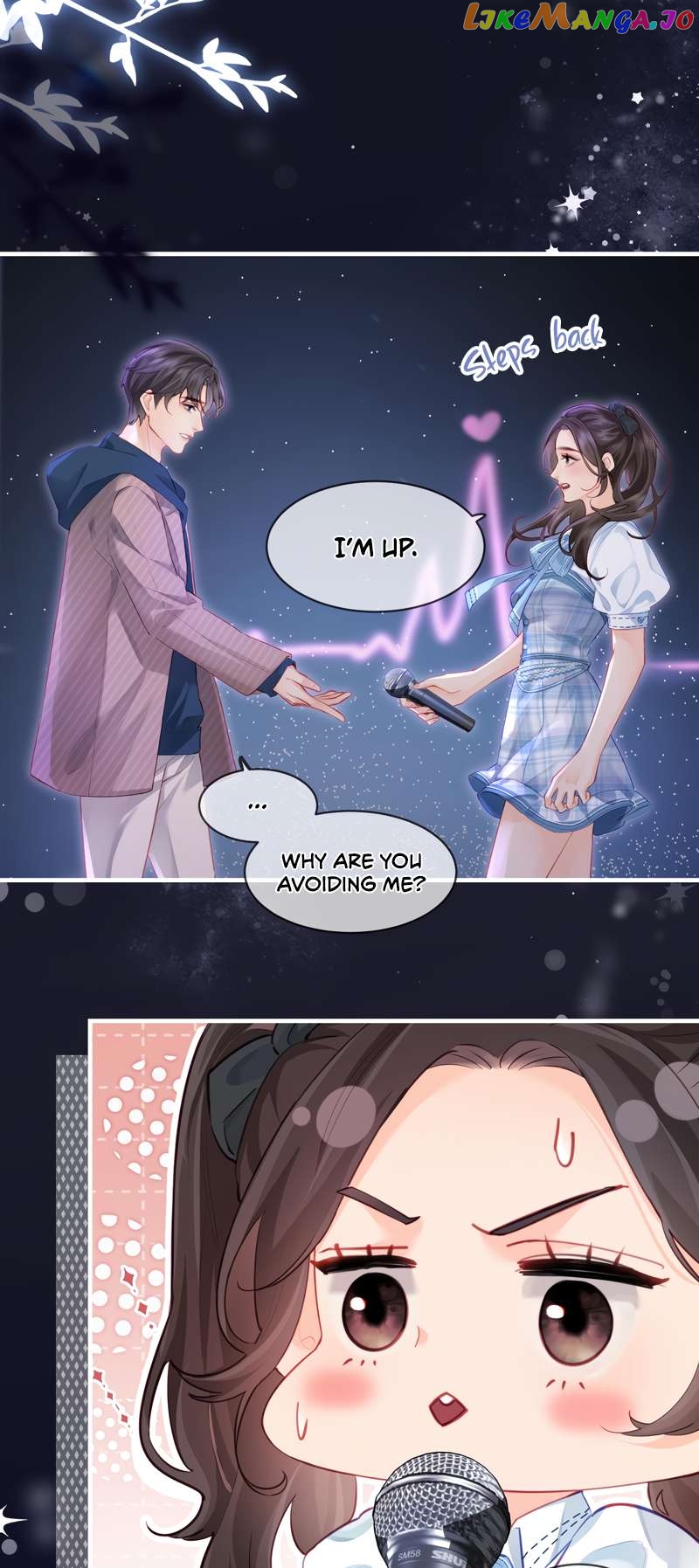 The Top Couple Is a Bit Sweet Chapter 28 - page 1