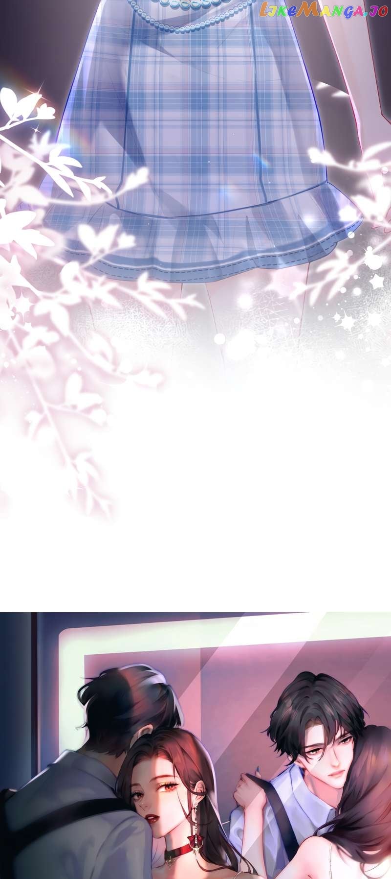 The Top Couple Is a Bit Sweet Chapter 28 - page 3